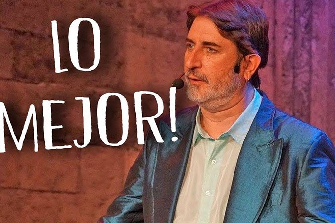 FLACO PAILOS Contacto al: 011 5452-1766 ✅ Humorista - Shows de Humor.