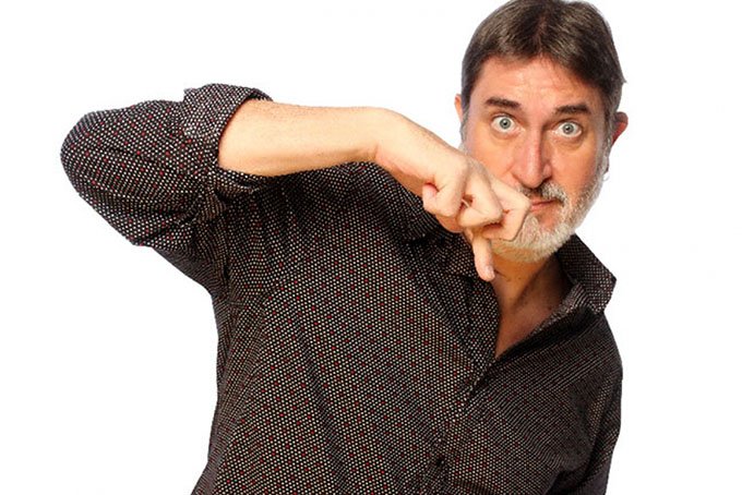 FLACO PAILOS Contacto al: 011 5452-1766 ✅ Humorista - Shows de Humor.