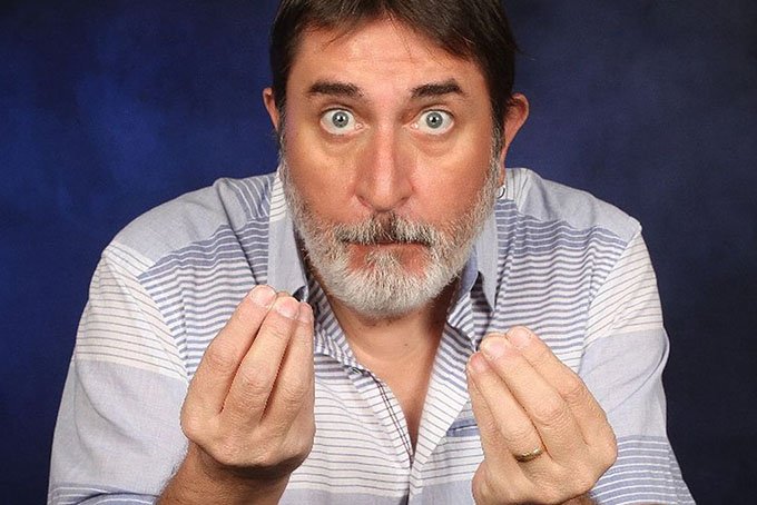 FLACO PAILOS Contacto al: 011 5452-1766 ✅ Humorista - Shows de Humor.