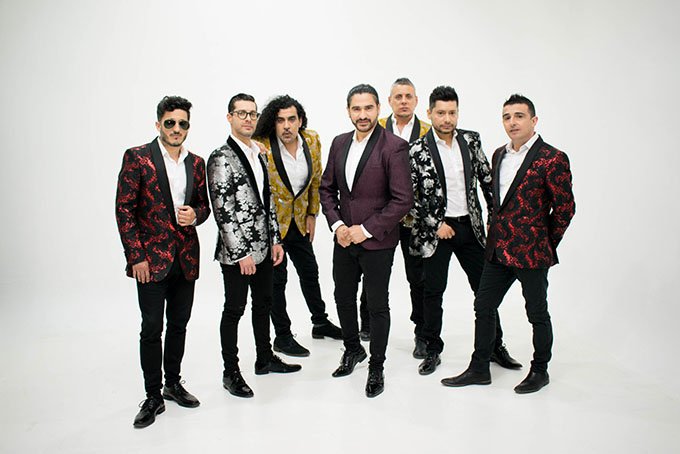 Grupo RAFAGA Contacto al: 011 5452-1766 ✅ Bandas de Cumbia