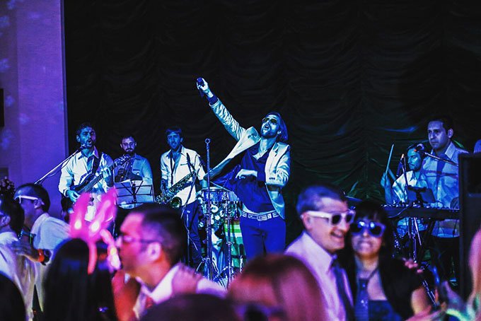 LOS MOJARRAS Contacto al: 011 5452-1766 ✅ Bandas de Covers