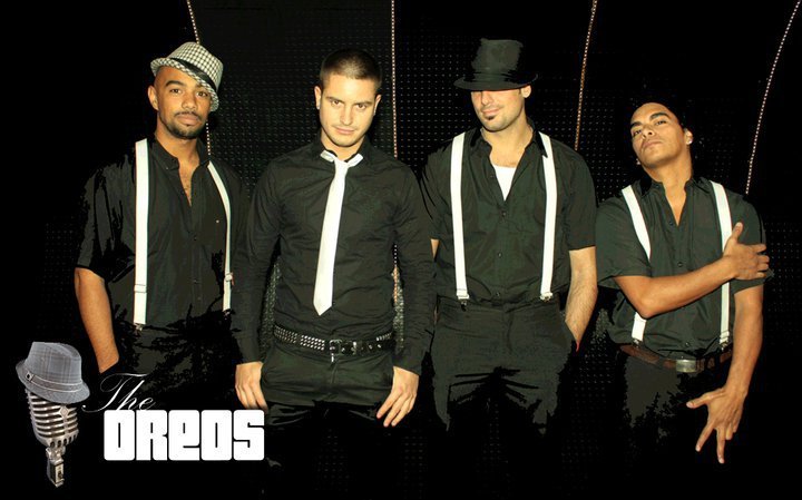 THE OREOS Contacto al 011 5452-1766 - Bandas de Covers