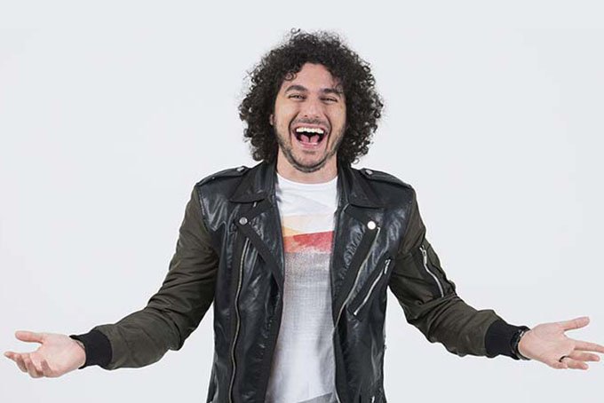 Contratar a ANDRES INI al 011 5452-1766 / Humorista - Shows de Humor.