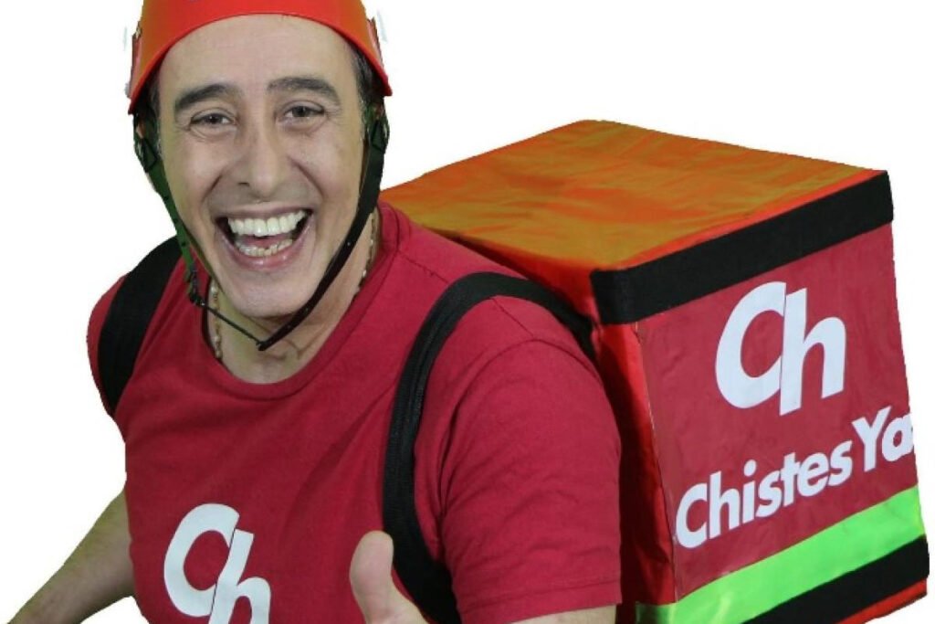 Contratar a RODRIGO VAGONETA al 011 5452-1766 / Humorista - Shows de Humor.