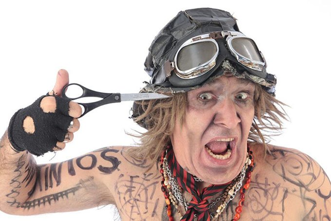 IVAN RUSSO EL LINYERA Contacto al: 011 5452-1766 / Shows de Humor