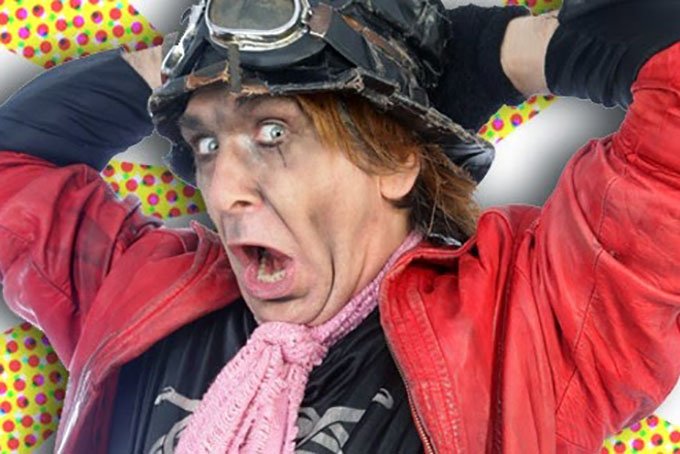 IVAN RUSSO EL LINYERA Contacto al: 011 5452-1766 / Shows de Humor IVAN RUSSO EL LINYERA Contacto al: 011 5452-1766 / Shows de Humor