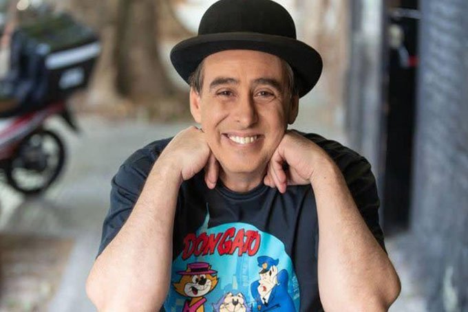 RODRIGO VAGONETA Contacto al 011 5452-1766 / Humorista - Shows de Humor.