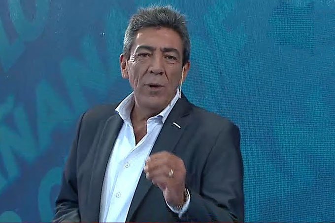 JORGE FORMENTO Contacto al 011 5452-1766 / Locutor - Animación y Conducción de Eventos.