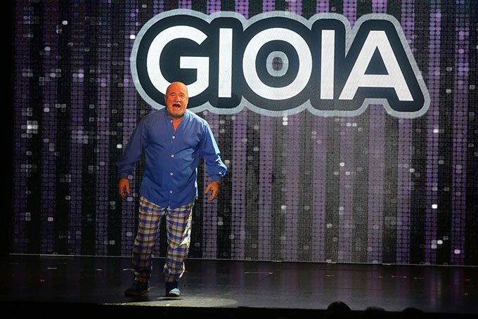 JOSE LUIS GIOIA Contacto al 011 5452-1766 / Humorista - Shows de Humor. JOSE LUIS GIOIA Contacto al 011 5452-1766 / Humorista - Shows de Humor.