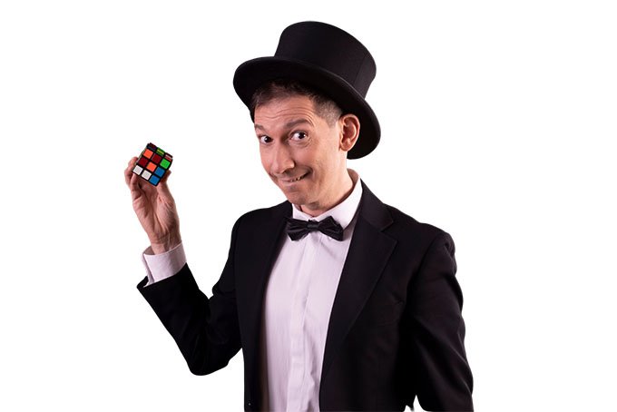 JUANJO SALCE Contacto al 011 5452-1766 / Magia y Humor.