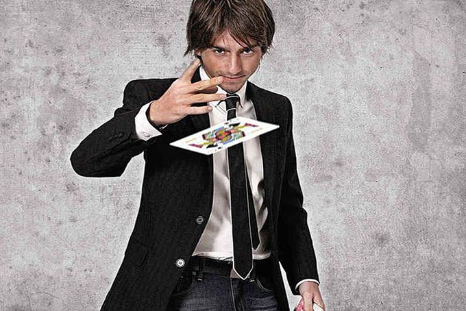 MAGO JOTA Contacto al 011 5452-1766 - Magia e Ilusionismo