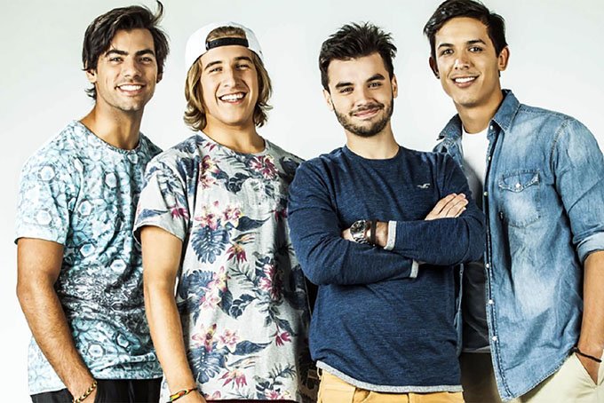 MARAMA Contacto al 011 5452-1766 - Banda en Vivo