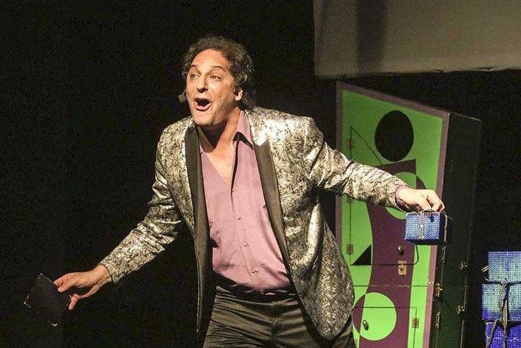 Contratar SHOWS PARA EVENTOS - Magia