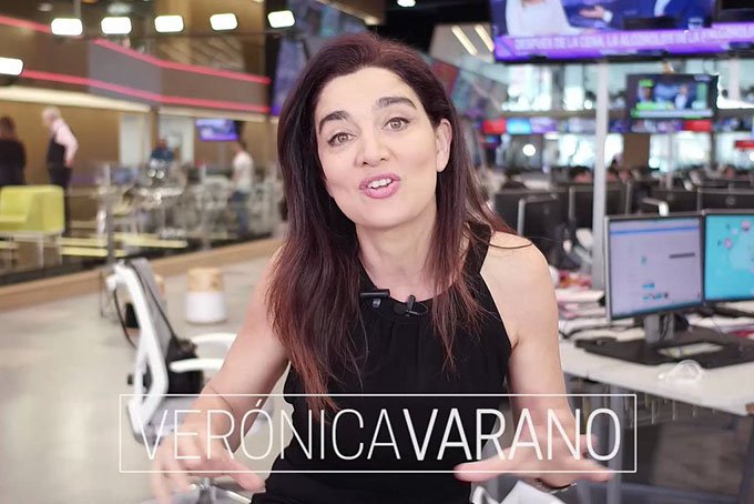 VERONICA VARANO Contacto al 011 5452-1766 - Conducción de Eventos
