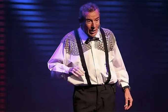 Contratar a ALACRAN al 011 5452-1766 - Shows de Humor