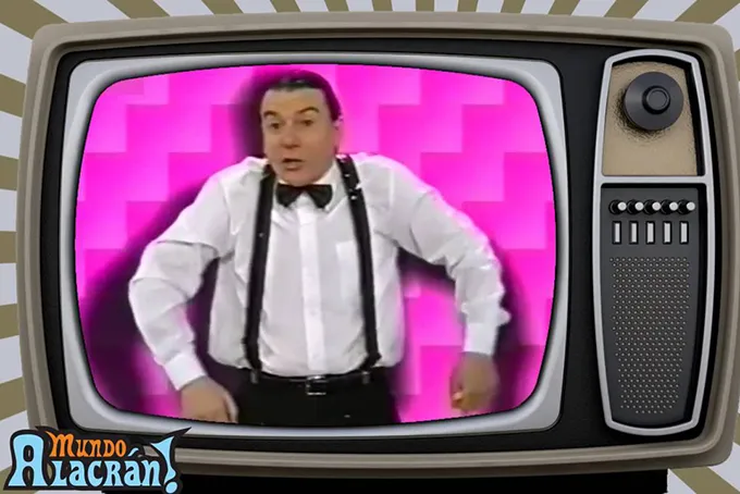 Contratar a ALACRAN al 011 5452-1766 - Shows de Humor
