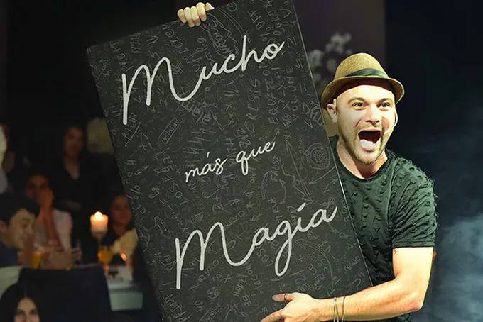 Contratar a LA MAGIA DEL RITMO al: 011 5452-1766