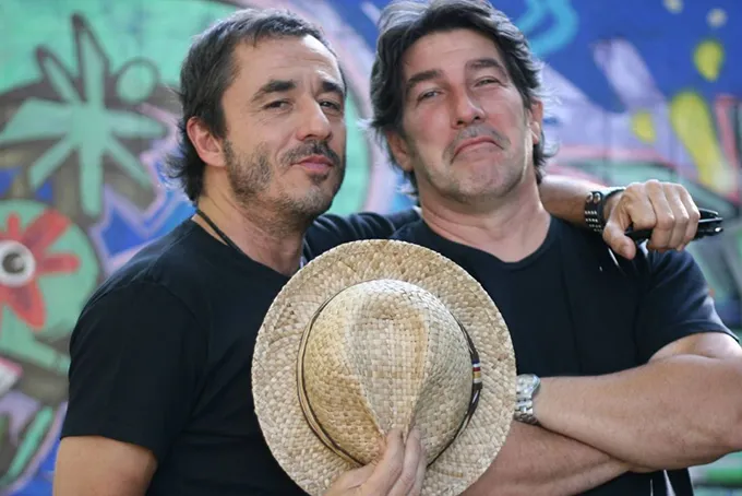 Contratar a PACHU Y PABLO al: 011 5452-1766