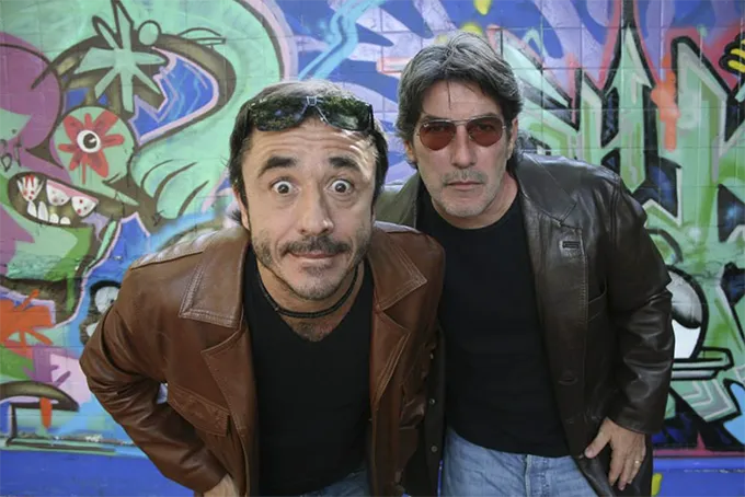 PACHU Y PABLO Contacto al: 011 5452-1766