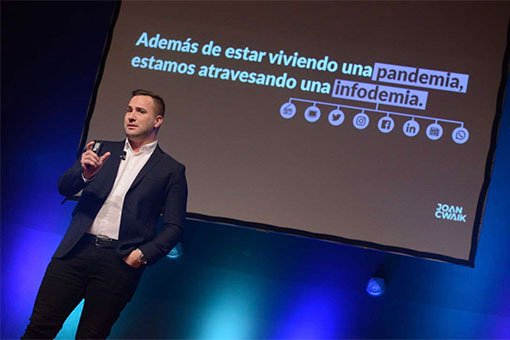 Contratar a JOAN CWAIK Contacto al: 011 5452-1766 / Charlas y Conferencias. Contratar a JOAN CWAIK Contacto al: 011 5452-1766 / Charlas y Conferencias.