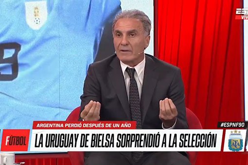 Contratar a OSCAR RUGGERI Contacto al: 011 5452-1766 / Charlas y Conferencias.