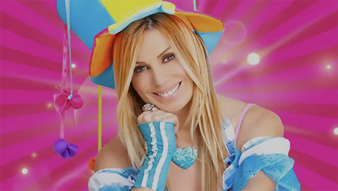 PANAM Y CIRCO en el Día del Niño de UTEDYC