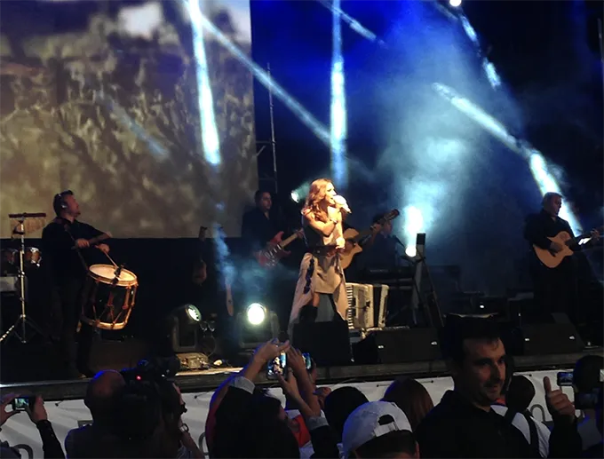 SOLEDAD PASTORUTTI en Vivo Contrataciones al: 011 5452-1766 / FREEDOM PRODUCTORA