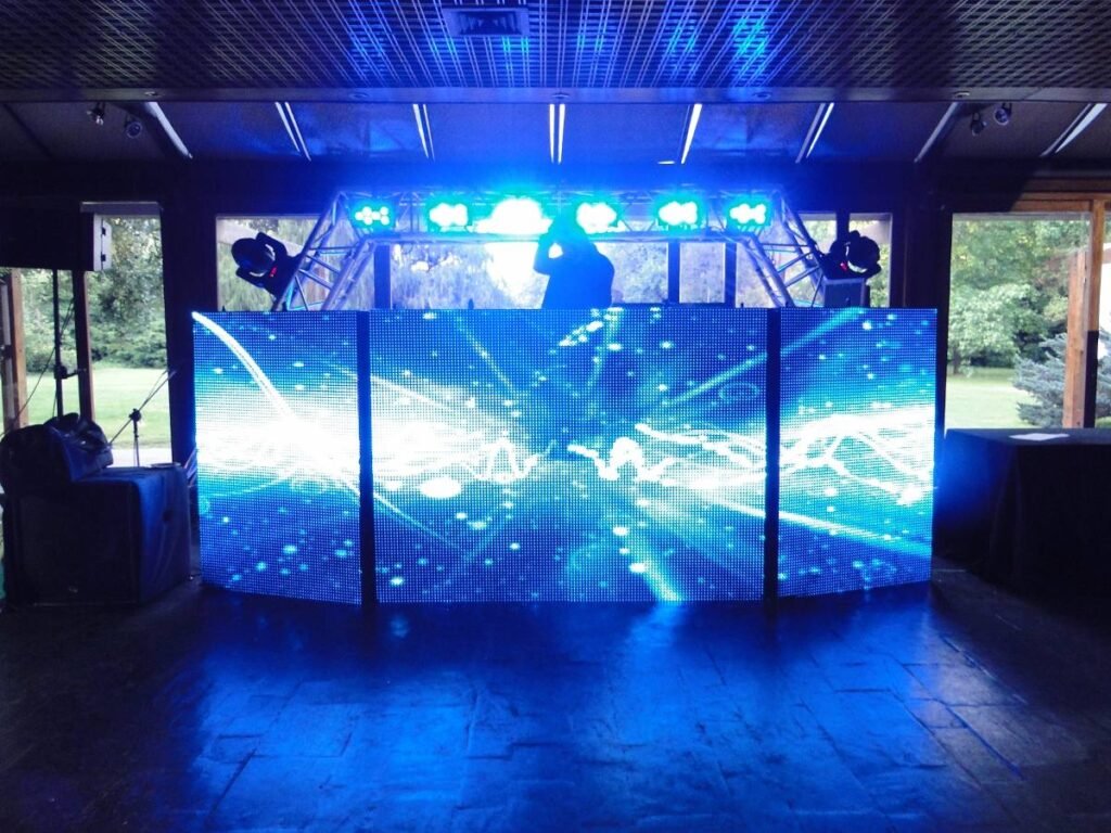 Alquiler de PANTALLAS DE LED para Eventos