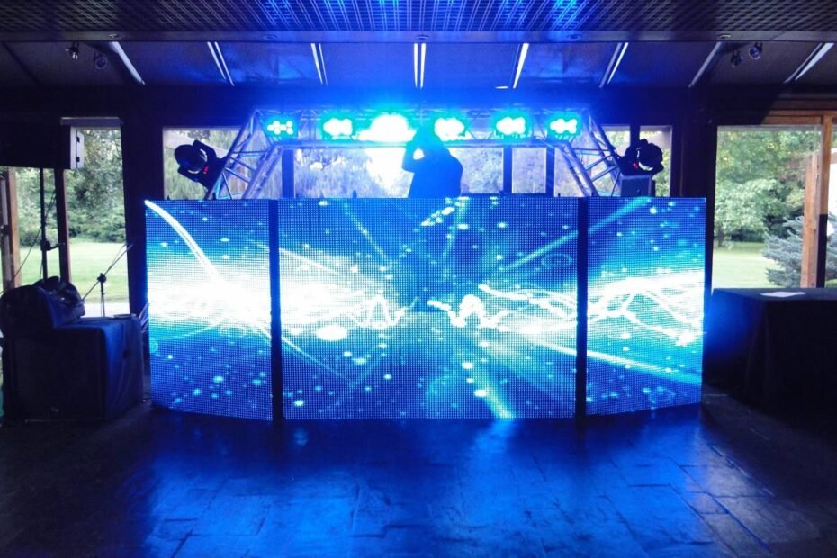 Alquiler de PANTALLAS DE LED para Eventos