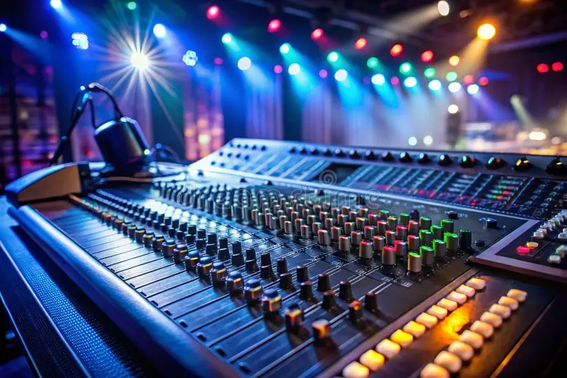 Sonido Profesional para Fiestas / FREEDOM PRODUCTORA