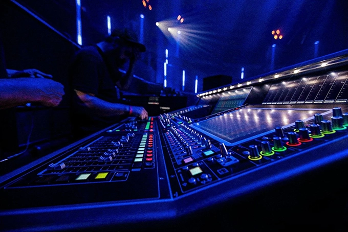 Sonido Profesional para Fiestas / FREEDOM PRODUCTORA