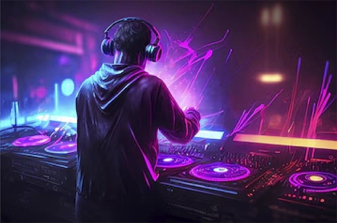 Servicio de Disc Jockey para Fiestas / FREEDOM PRODUCTORA