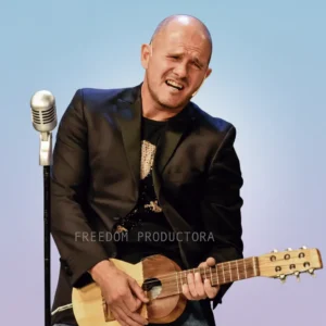 Andrés Teruel - Showman y Humorista para eventos sociales y corporativos