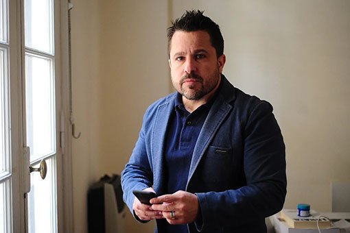 Contratar a MARTIN TETAZ Contacto al: 011 5452-1766 / Charlas y Conferencias.