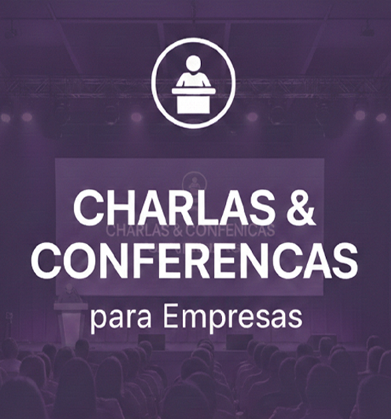 Charlas y Conferencias para Empresas / FREEDOM PRODUCTORA