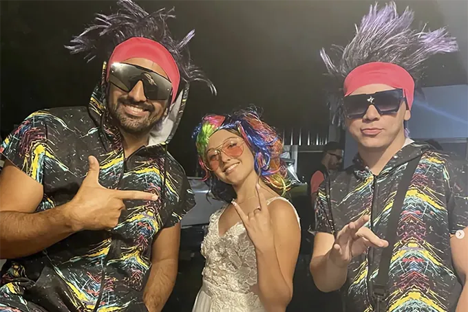 Contratar a Los Peluca al 011 5452-1766 - Freedom Productora