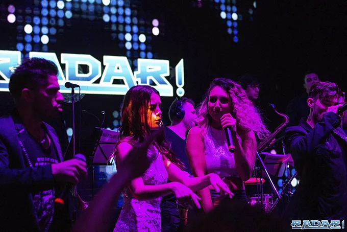 Contratar a RADAR al 011 5452-1766 - Freedom Productora