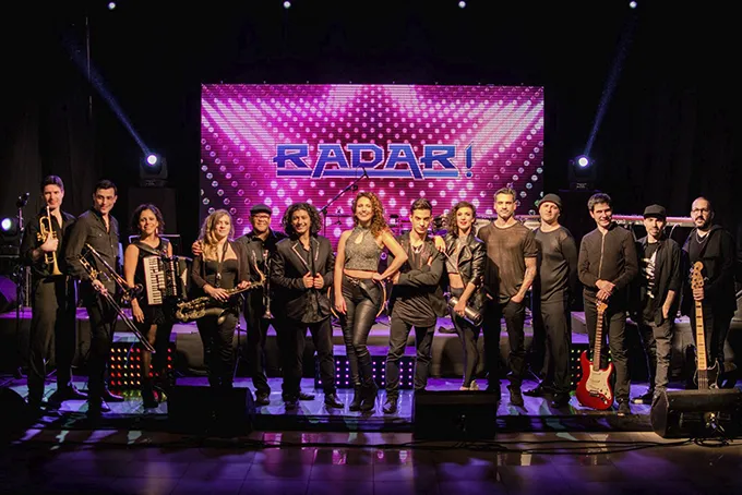 Contratar a RADAR al 011 5452-1766 - Freedom Productora