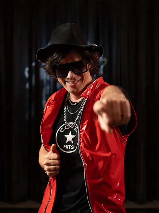 Contratar a COVER HITS al 011 5452-1766 - Bandas de Covers