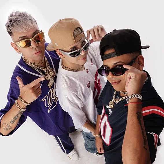 Contratar a Los Nota Lokos al 011 5452-1766 - Freedom Productora