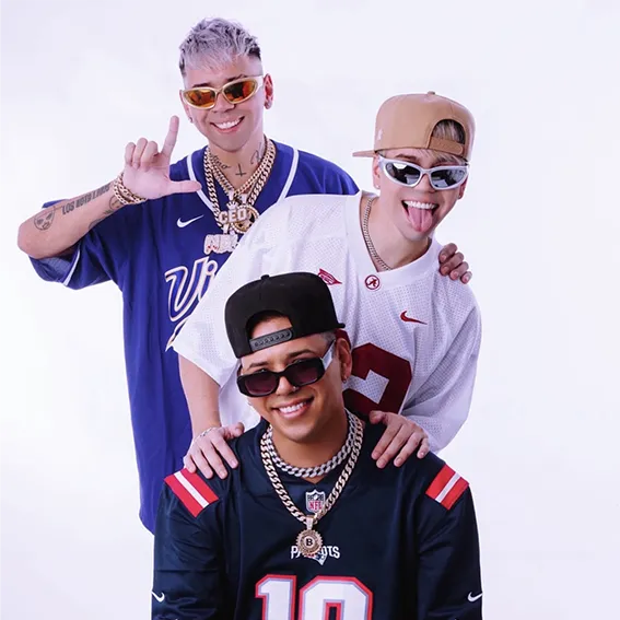 Contratar a Los Nota Lokos al 011 5452-1766 - Freedom Productora