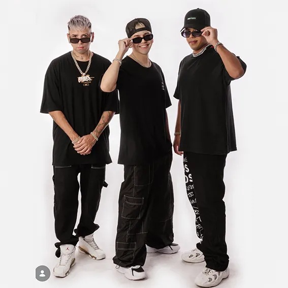 Contratar a Los Nota Lokos al 011 5452-1766 - Freedom Productora