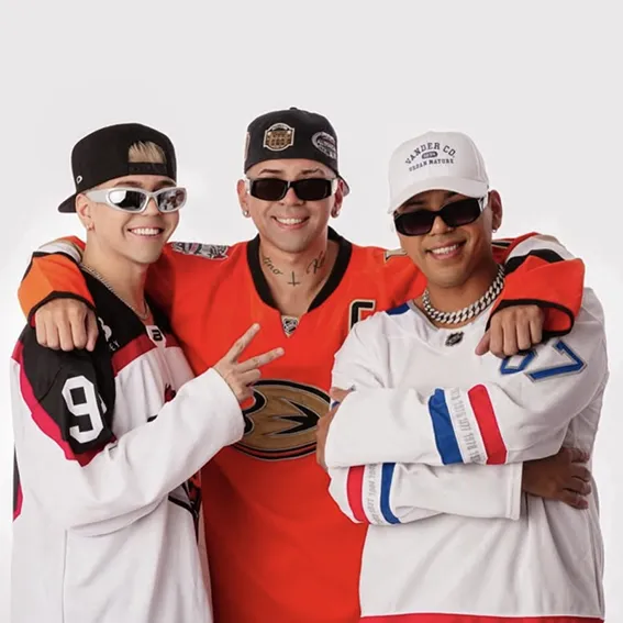 Contratar a Los Nota Lokos al 011 5452-1766 - Freedom Productora