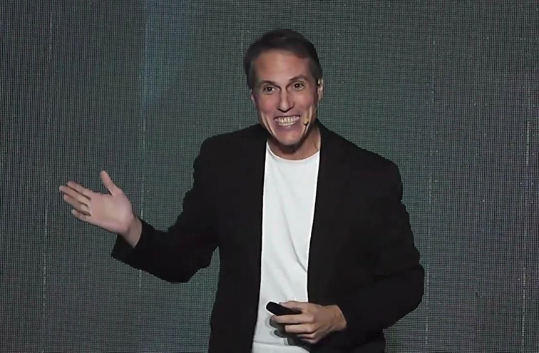 Contratar a JONATAN LOIDI al 011 5452-1766 - Contacto para Charlas y Conferencias