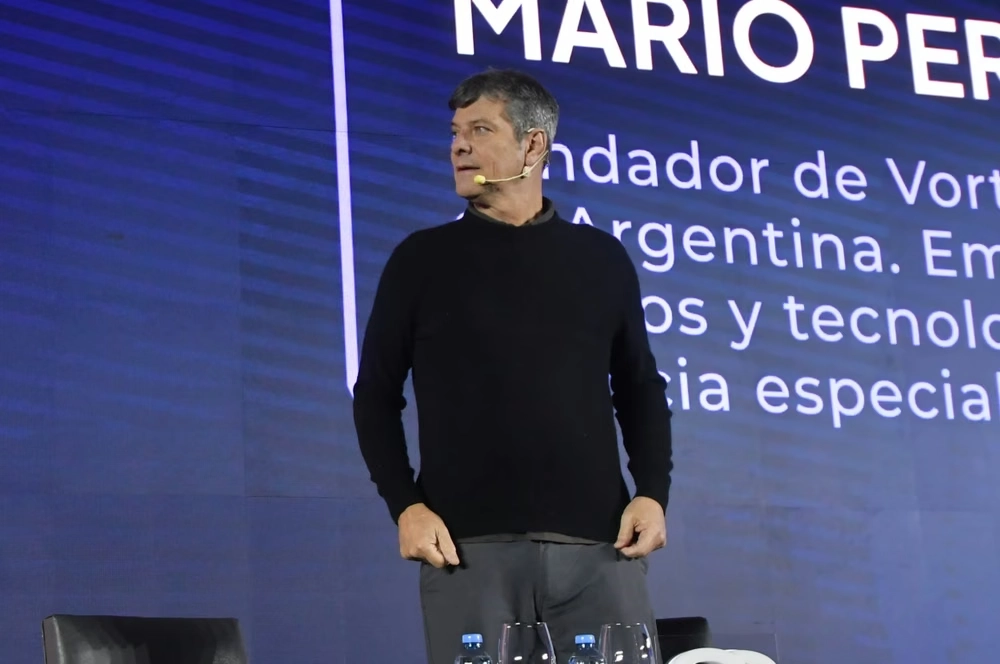 Contratar a MARIO PERGOLINI al 011 5452-1766 - Contacto para Charlas y Conferencias
